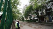 Мъжът, който се барикадира в апартамента си в София, все още не се е предал на полицията
