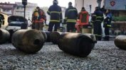 Огън унищожи склад на заведение в Пловдив
