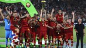 Рома спечели първото издание на Лигата на конференциите