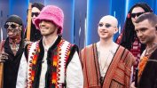 Украинска група може да спечели "Евровизия"