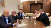Управляващите се събраха на коалиционен съвет заради военната помощ за Украйна