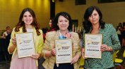 "Виваком" с три приза "Златно сърце" за социалните си инициативи