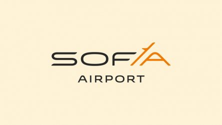 Летище "София" e с ново лого