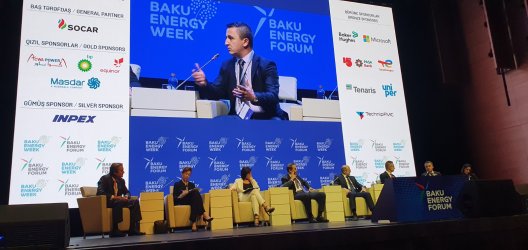 Александър Николов: Баку е един от най-надеждните енергийни партньори