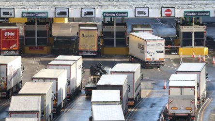 Европейският съд отхвърли искането на България за връщането на камионите у дома