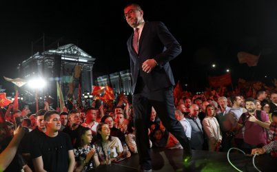 Лидерът на ВМРО-ДПМНЕ: Френското предложение означава българизация на Северна Македония