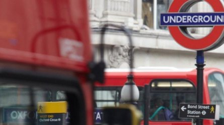 Голяма стачка оставя Великобритания без жп транспорт