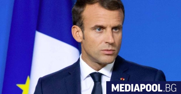 Френският президент Еманюел Макрон изрази готовност да събере в Париж