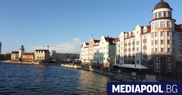 Забраната на Литва за транзит през нейна територия на тонове