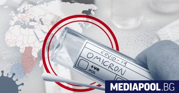 Новите подварианти на Омикрон могат да доведат до значително увеличение