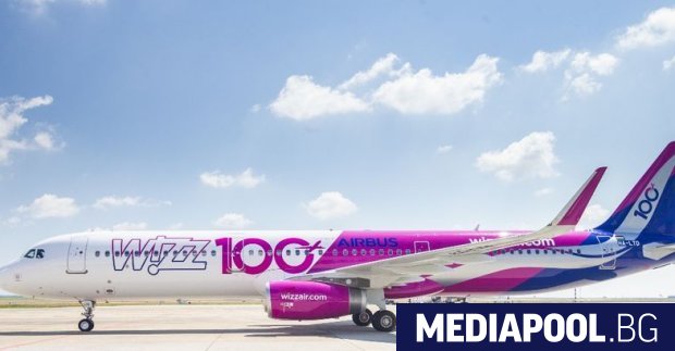 Авиокомпанията Wizz Air Уиз Еър се споразумя с производителя на