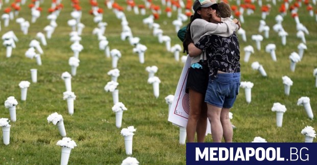 Двупартийна група в Сената на САЩ обяви в неделя че