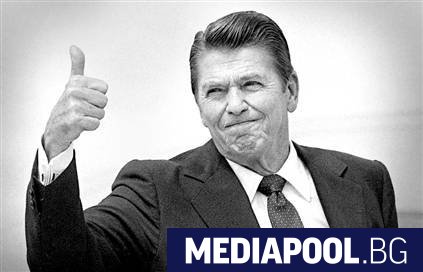 Мъжът опитал се да убие президента Роналд Рейгън за да