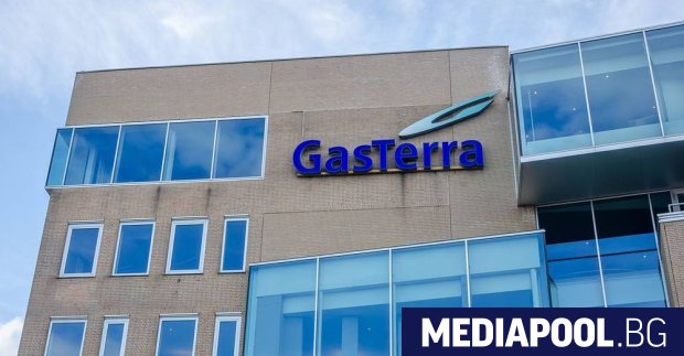 Нидерландският газов търговец ГазТера GasTerra отказа да плаща за руския