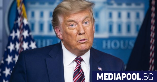 Действията на Доналд Тръмп са били масивна многоетапна конспирация за