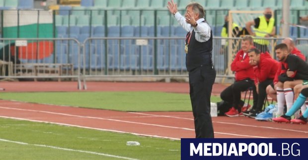 Националният отбор на България по футбол записа една от най-срамните