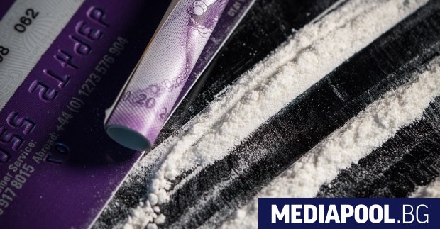 Рекордно количество кокаин беше конфискувано в пратка за супермаркети в