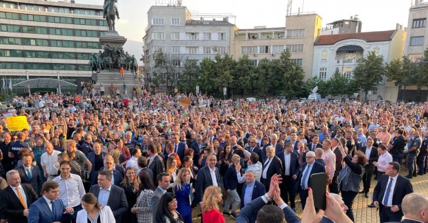 В София се очаква да се проведат 11 протеста покрай