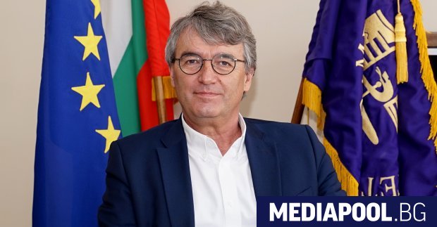 Новият председател на Съвета на ректорите на висшите училища в