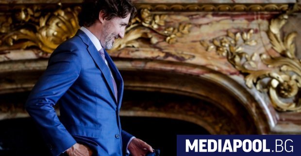Правителството на канадския премиер Джъстин Трюдо вчера въведе законови норми,