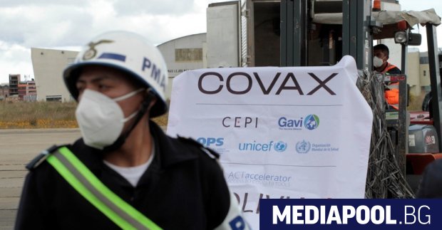 Лидерите на глобалната схема за осигуряване на ваксини срещу Covid