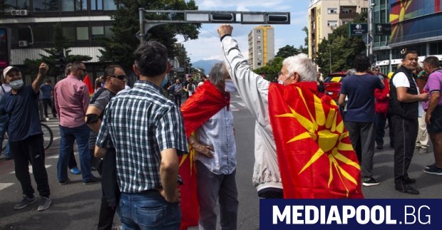Ако със Заев бившият премиер бел ред Македония стигна дъното