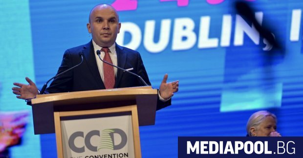 Евродепутатът от ДПС Илхан Кючюк отново е преизбран за съпредседател