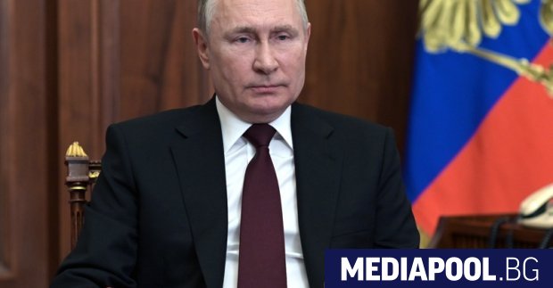 Руският външен министър Сергей Лавров отрече твърденията че президентът Владимир