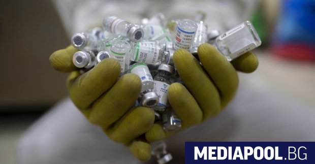 България е бракувала до момента ваксини срещу Covid-19 на стойност