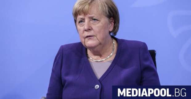 Бившият германски канцлер Ангела Меркел нарече варварска войната на Русия