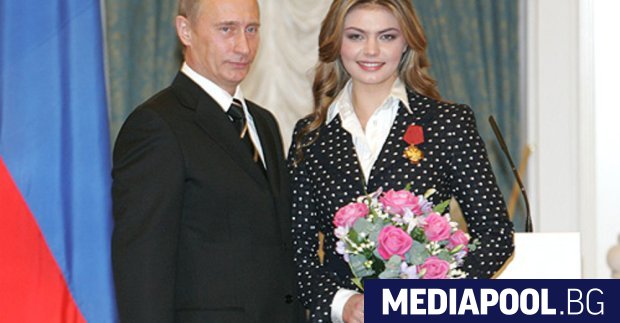 Европейският съюз наложи санкции на Алина Кабаева бивша руска олимпийска