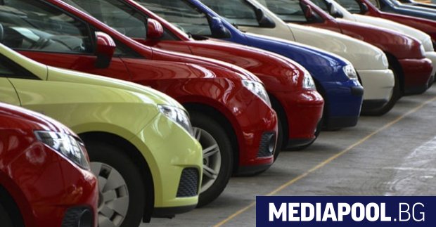 България е първа по ръст на продажбите на леки коли