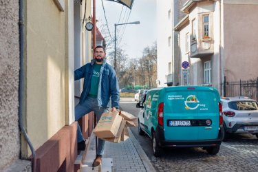 Зачестява онлайн пазаруването на храни от българите
