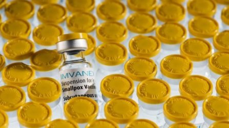 Всеки иска ваксината срещу маймунска шарка на датска фирма, но количествата са ограничени