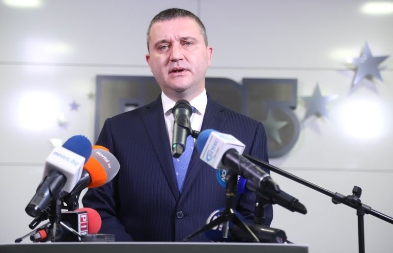 Арестът на Владислав Горанов е незаконен, реши районният съд