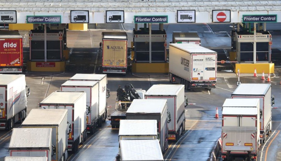 Европейският съд отхвърли искането на България за връщането на камионите у дома