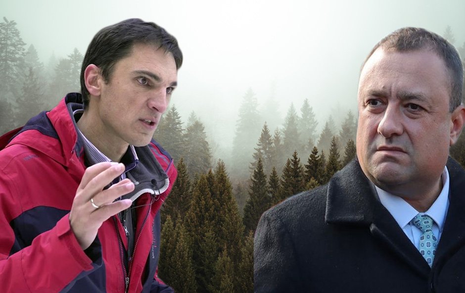 "Пречи на коалицията". Агроминистърът за Дунчев след новия скандал за назначения на БСП в горите