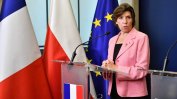 Дискретните френски дипломати изразиха публично притесненията си