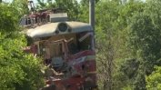 Трима загинаха при удар на влак и камион край Димово