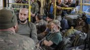 Над 1000 бойци от "Азовстал" са прехвърлени в Русия за "следствени действия"