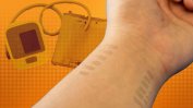 Електронна татуировка прави революция в мониторинга на кръвното налягане