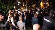 Граждански бунт заради отстраняването на Никола Минчев
