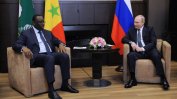 Сенегалският президент към Путин: Африка е жертва на конфликта в Украйна