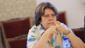 Татяна Дончева разгласи "достоверен" слух, че Андрей Гюров е готвен за вътрешен министър