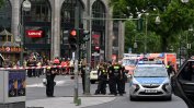 Автомобил се вряза в група минувачи в Берлин, има една жертва