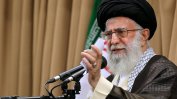 Аятолах Хаменей: Враговете на Иран подклаждат вълнения, за да свалят Ислямската република