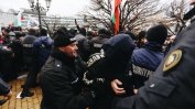 МВР започва акция срещу провокатори на протестите