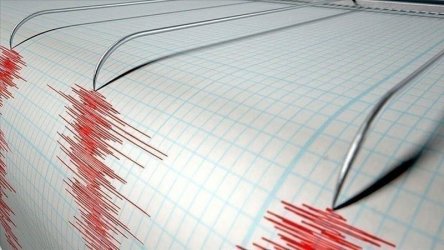 Земетресение с магнитуд 4.1 е регистрано в Румъния, няма данни да е усетено у нас
