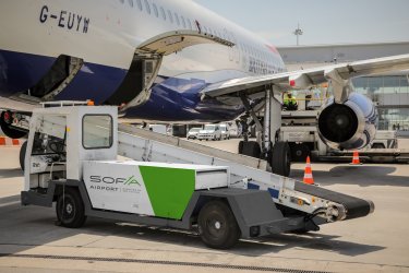"СОФ Кънект" събира оферти за нова система за багаж на летище "София"