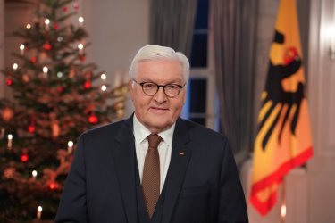 Германският президент отхвърля преговори на Киев с Москва в момента